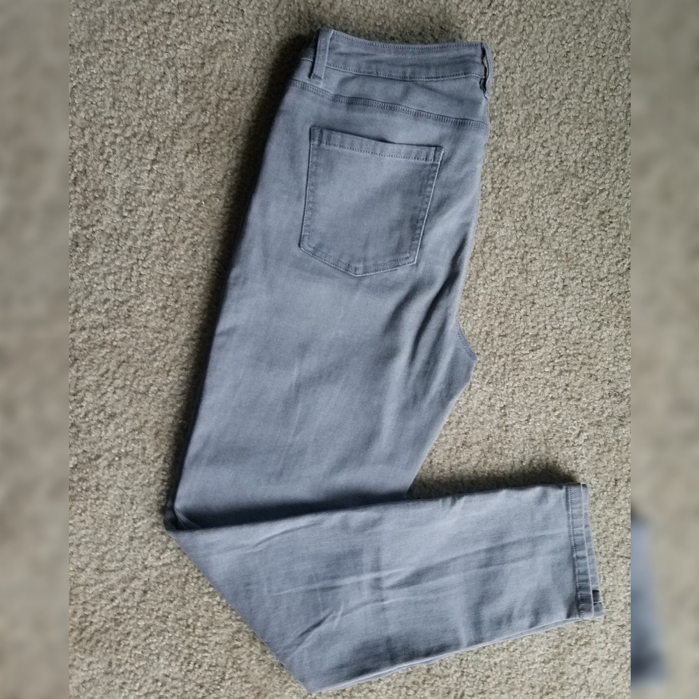 Buffalo Pants Mid Rise Skinny